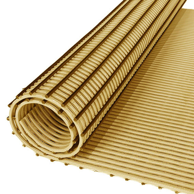 Grid Commercial Runner Carpet Runner PVC Drainage Mat 20 Inch Wide فرش دونده