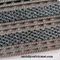 تشک کف ایمن ضد لغزش سنگین فرش مشبک PVC برای ورودی 120 سانتی متر X 10 متر