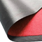 لوگوی چاپ جت تجاری تشک پشت لاستیک الیاف نایلونی