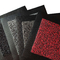 لاستیک نایلون بالشتک ایمنی ضد لغزش رنگ شده با محلول 700 گرم / 900 گرم