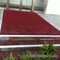 تشک ورودی آلومینیومی مقاوم در برابر اشعه ماوراء بنفش فرش فضای باز در همه شرایط آب و هوایی