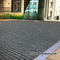 فرش مقاوم در برابر خرد شدن کف مات در فضای باز آلومینیوم برای مناطق ترافیکی سنگین