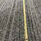 کاشی فرش مربع نایلون مدولار تجاری پوشش کف سنگین