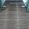 فرش ورودی اکستروژن در فضای باز آلومینیومی درج فرش با عمق 11 میلی متر